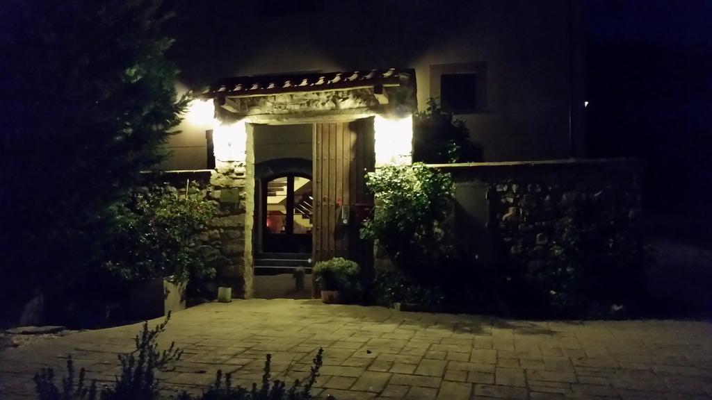 Les Muntades Villa Jorba Kültér fotó