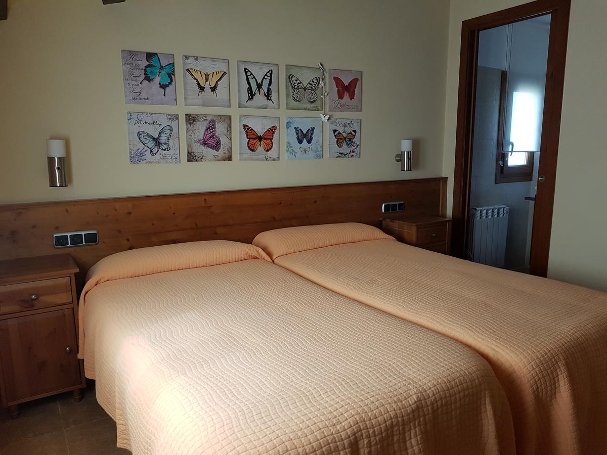 Les Muntades Villa Jorba Kültér fotó
