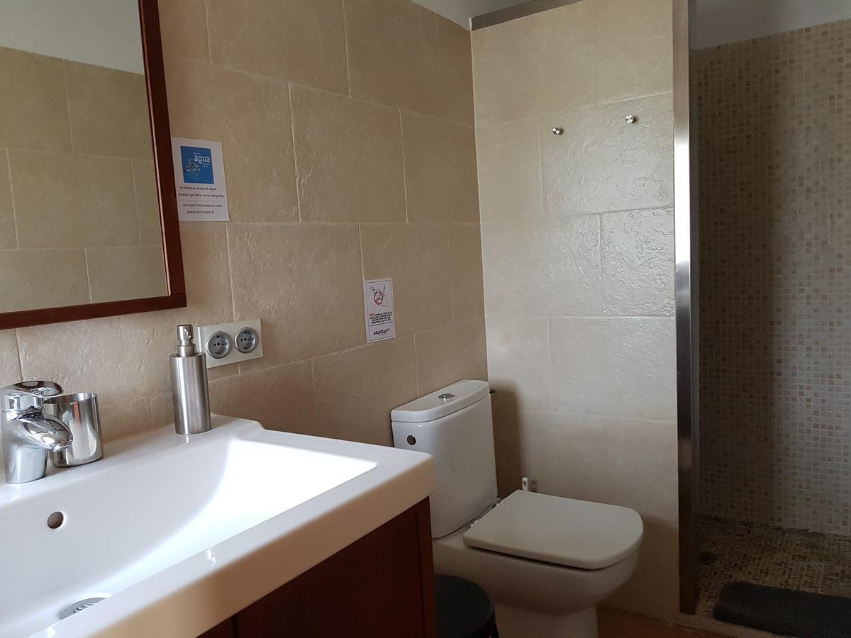 Les Muntades Villa Jorba Kültér fotó